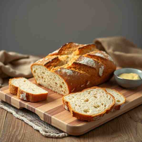 Manx Bonnag - Easy Step-by-Step Bread Recipe for Your Oven
